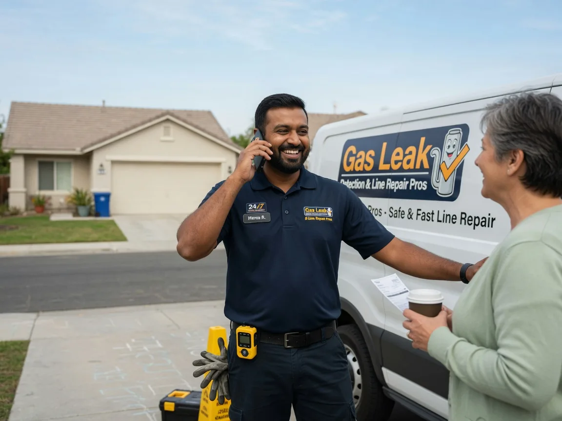 Gas Line Repair Berwick, IL FAQs